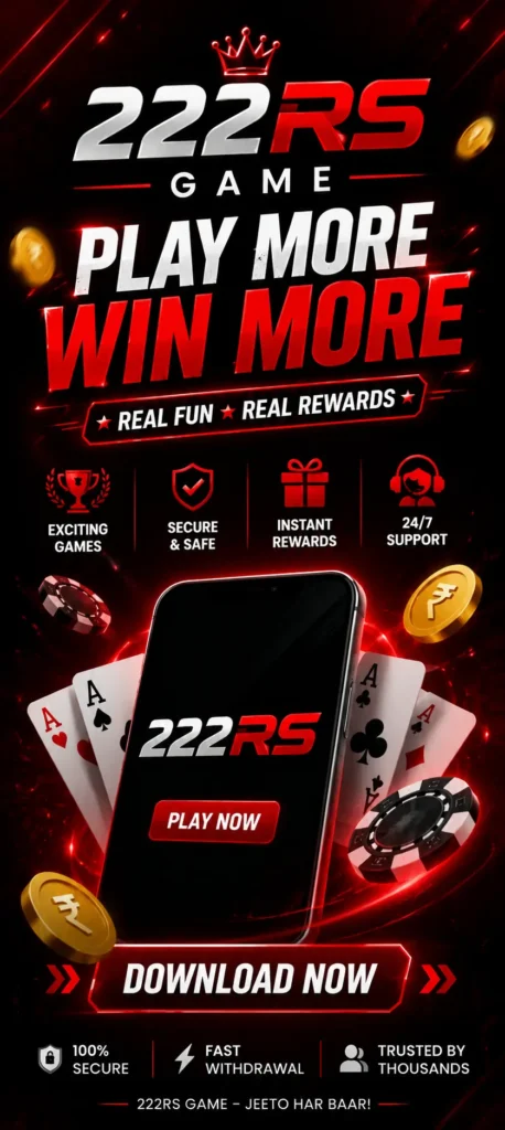 222RS Game