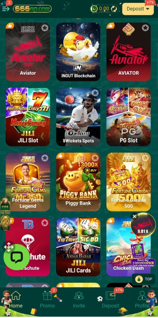 666EP Game