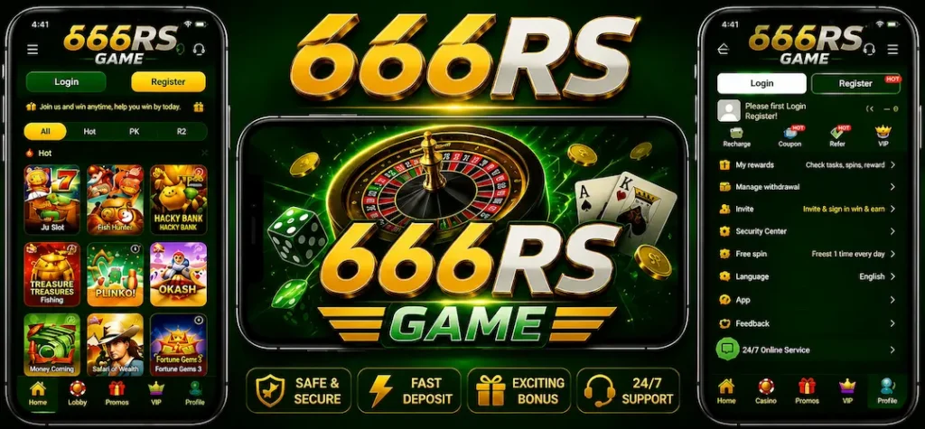 666rs game
