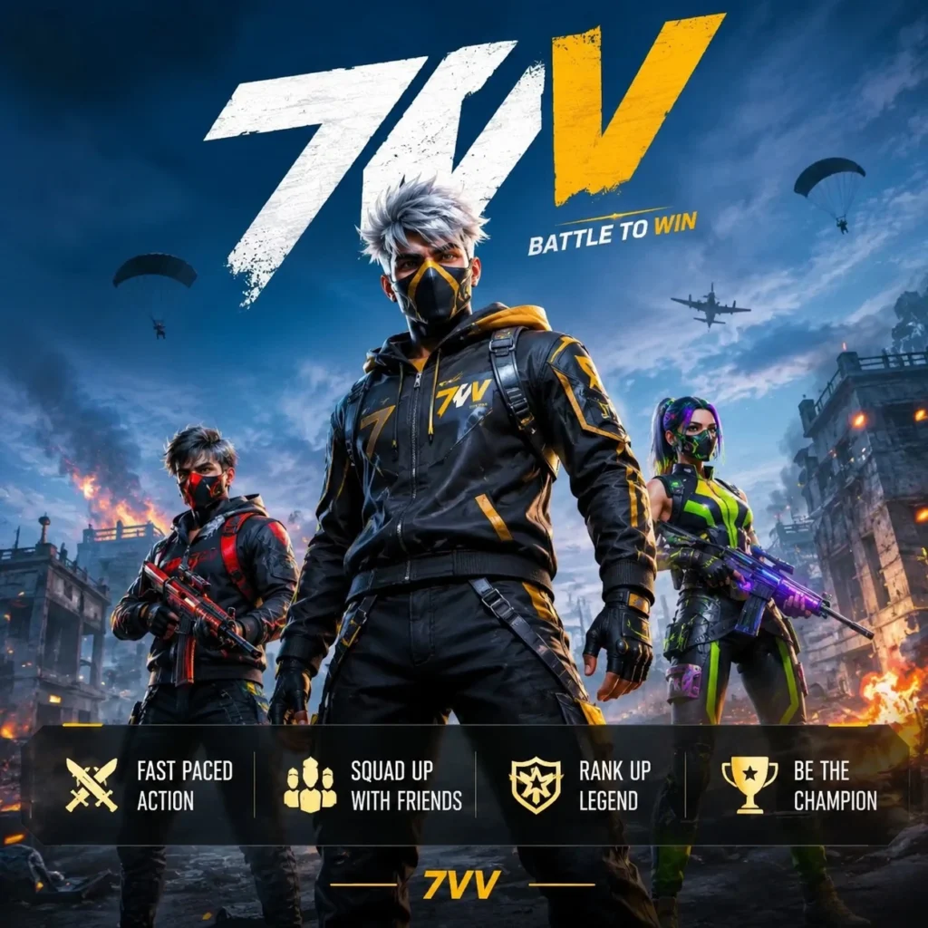 7VV Game