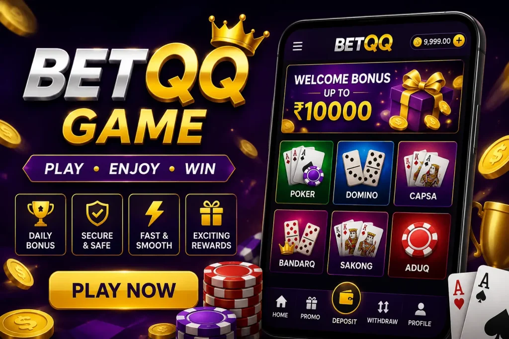 BETQQ Game