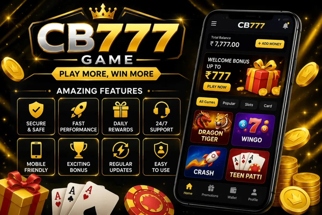 CB777 Game
