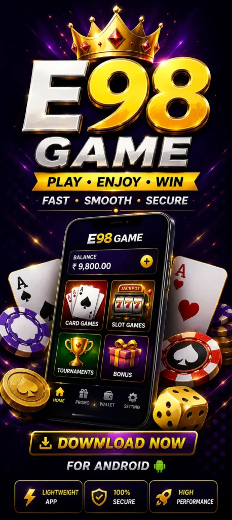 E98 Game