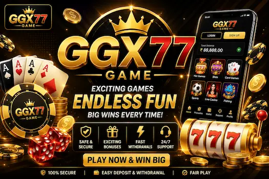 GGX77 Game
