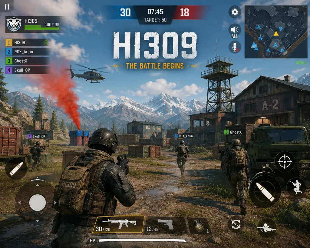 HI309 Game