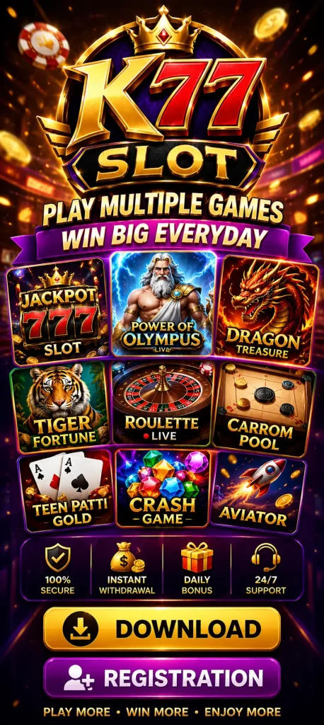 K77slot Game
