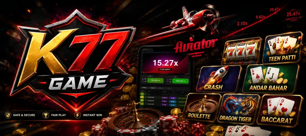 K77slot Game