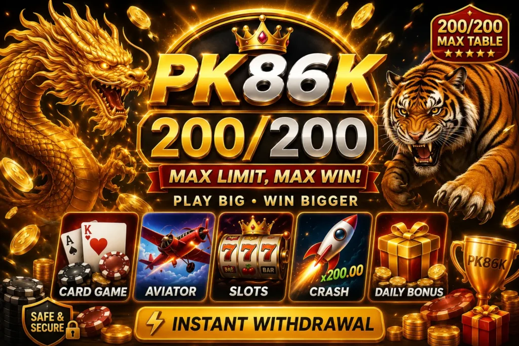 P86K Game