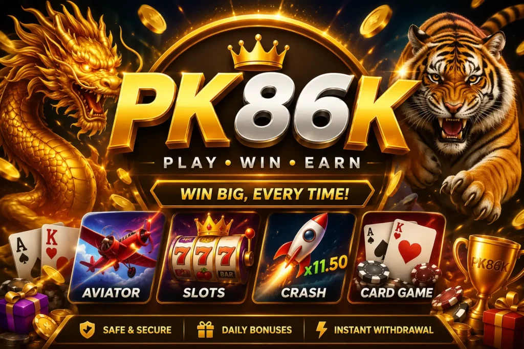P86K Game