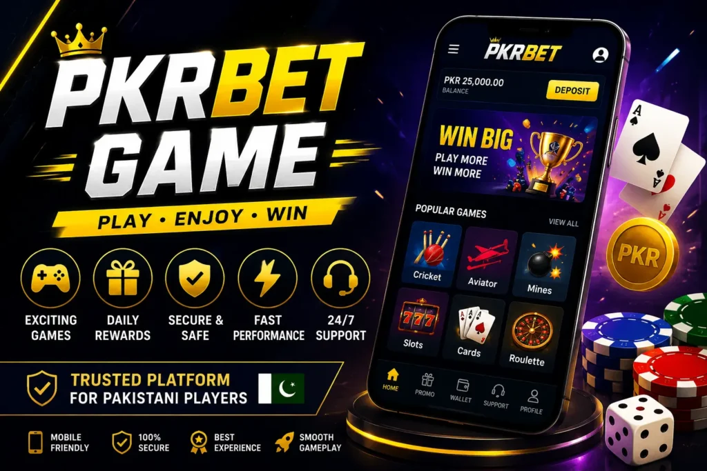 PKRBET Game
