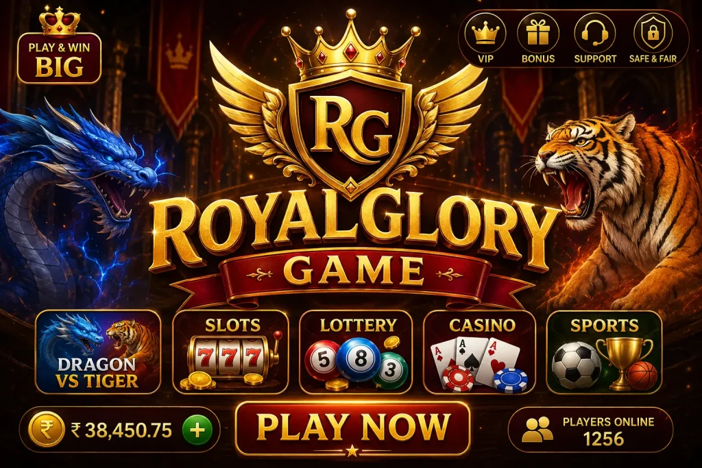 RoyalGlory Game