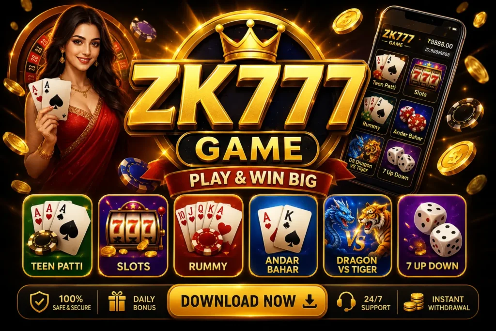 ZK777 Game