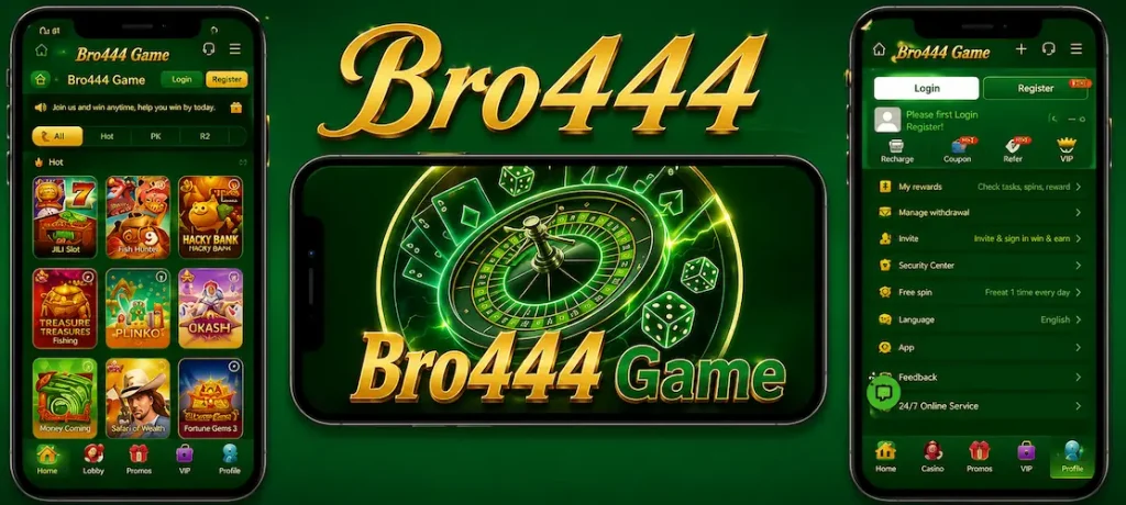 BRO444 Game
