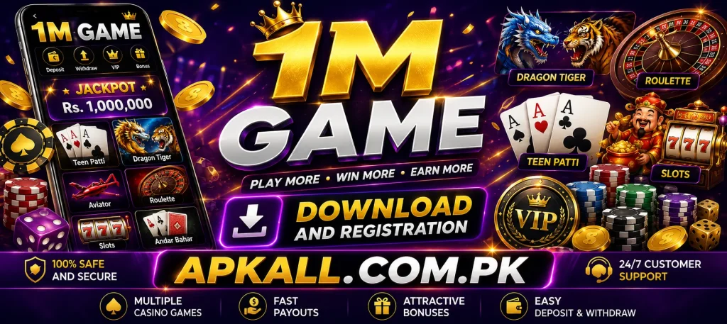 1M Game