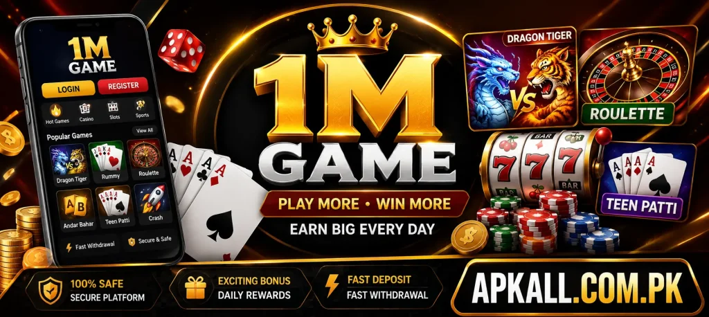 1M Game
