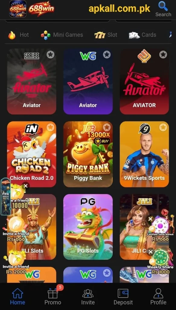 688Win Game