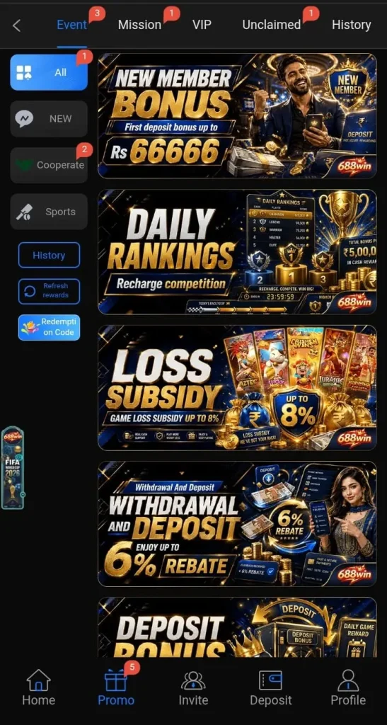 688Win Game