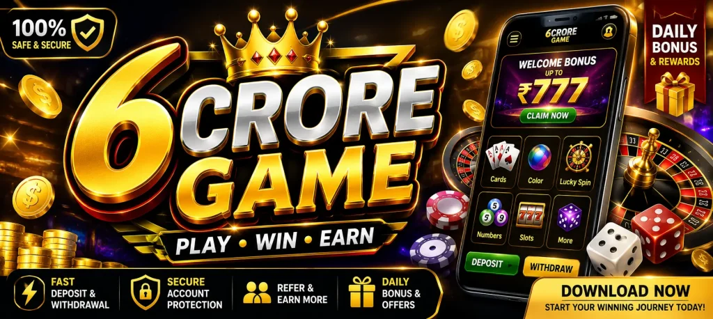 6Crore Game