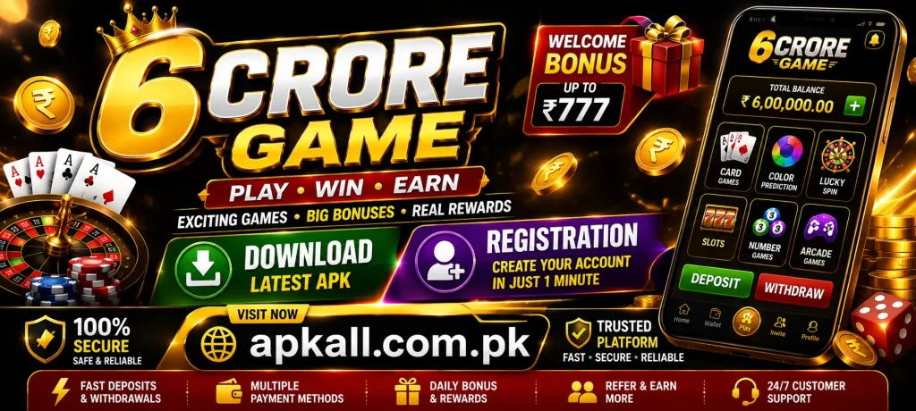 6Crore Game