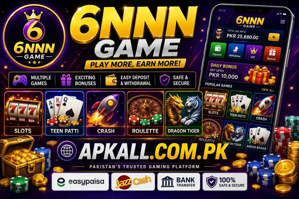 6NNN Game