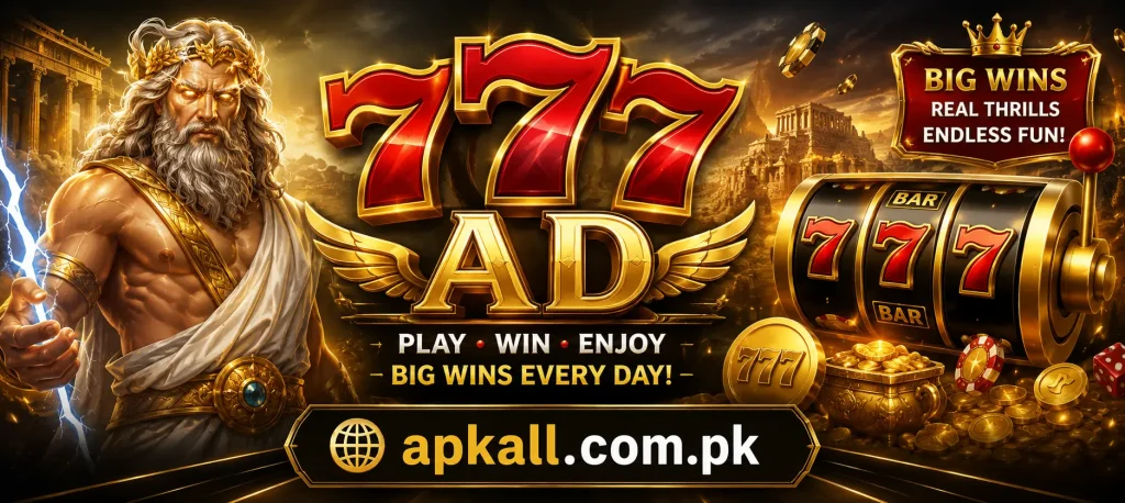 777AD Game