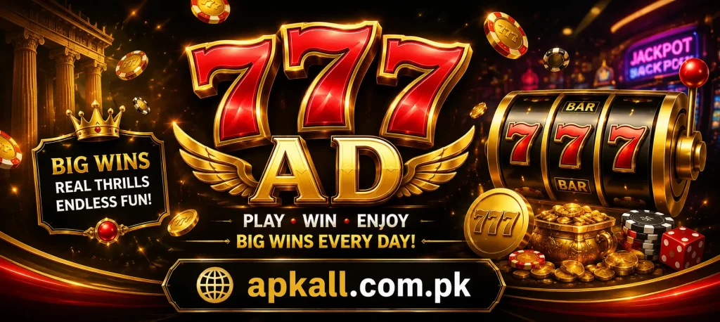 777AD Game