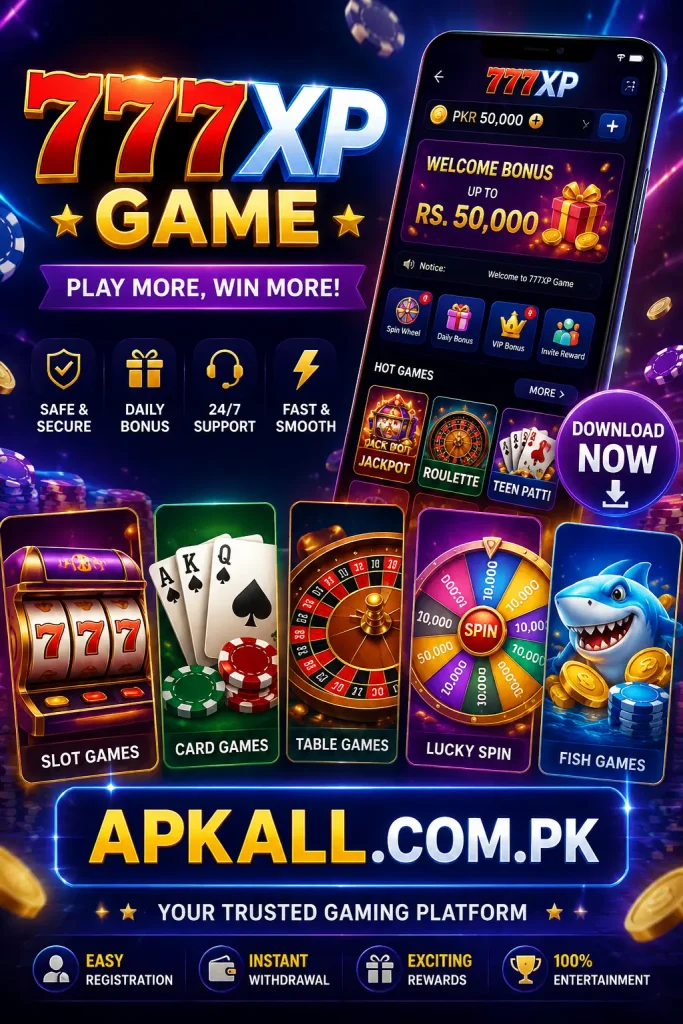 777XP Game