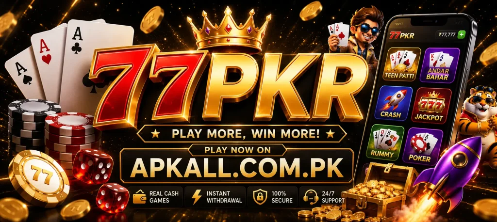 77PKR Game 