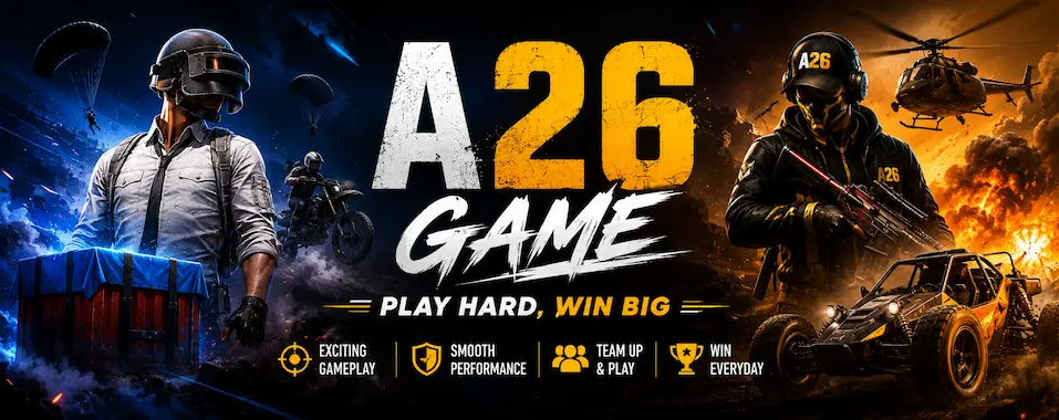 A26 Game