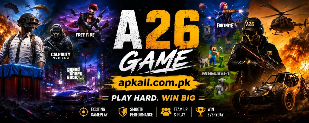 A26 Game
