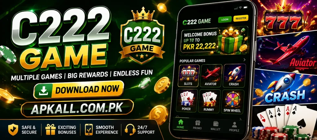 C222 Game