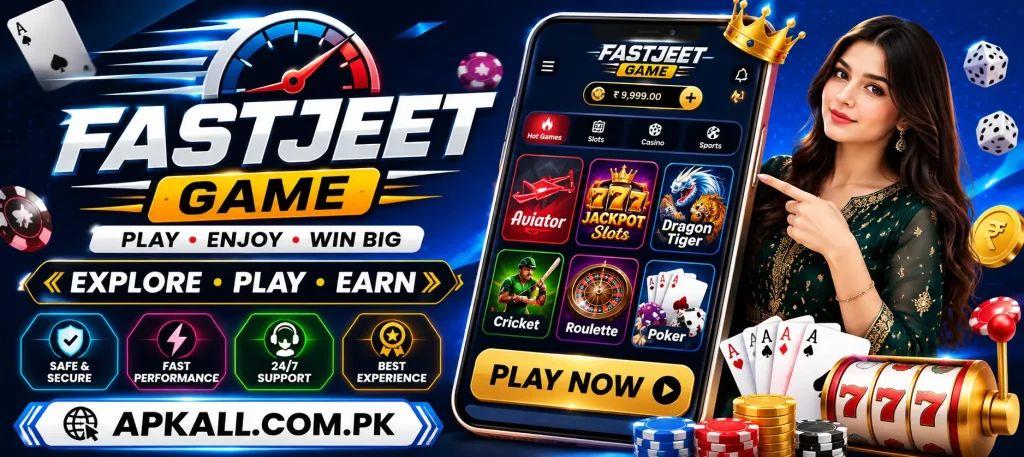 FASTJEET Game