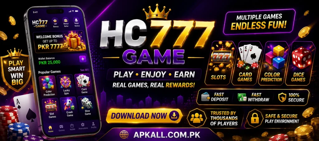 HC777 Game
