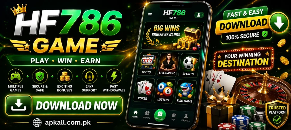 HF786 Game
