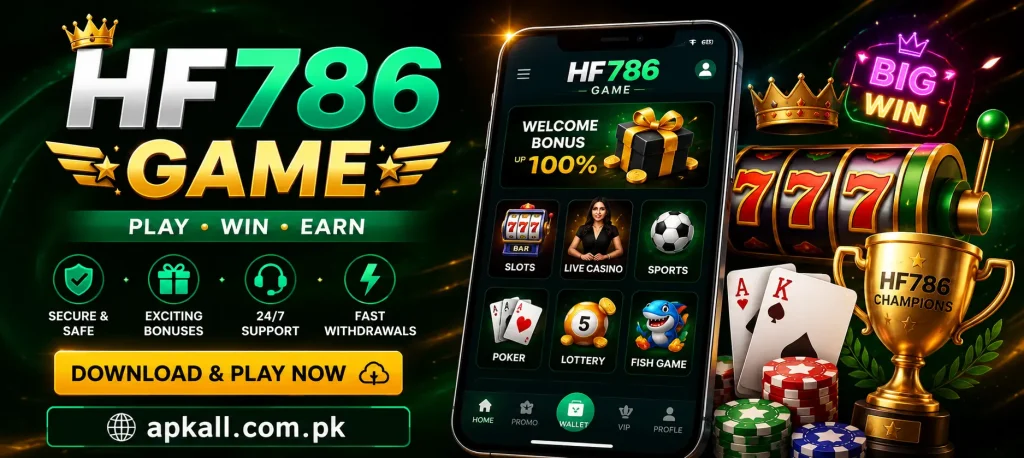 HF786 Game