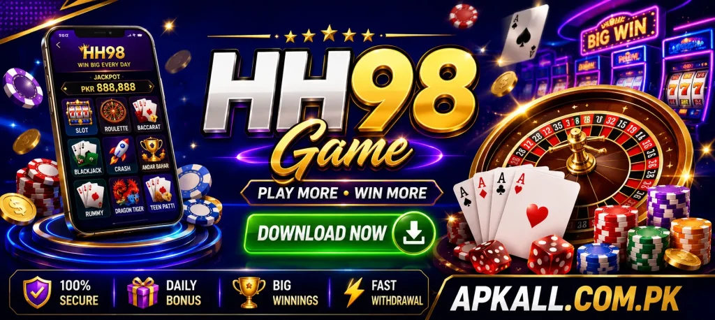 HH98 Game