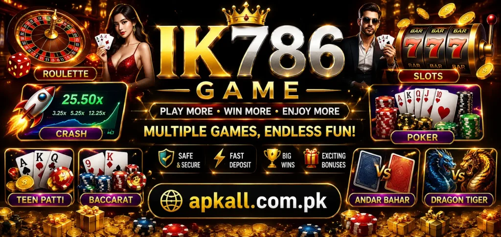 IK786 Game