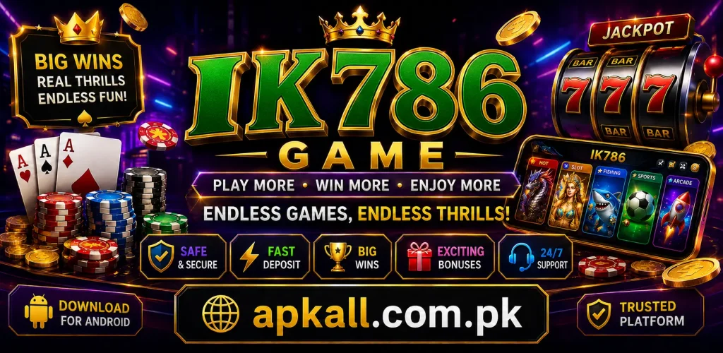 IK786 Game