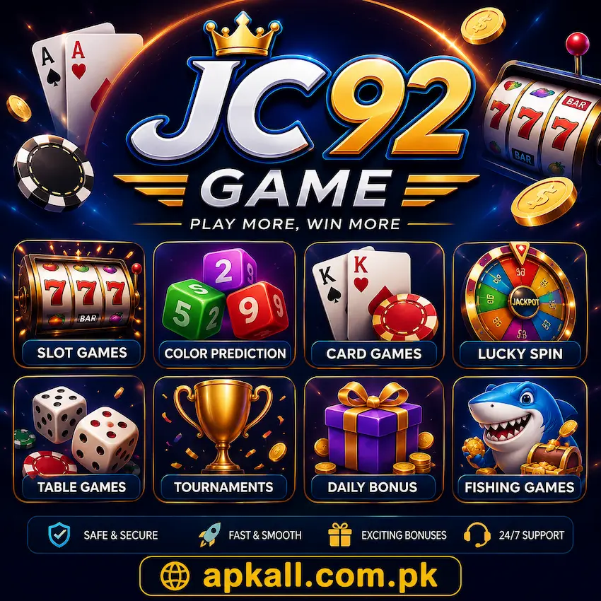 JC92 Game