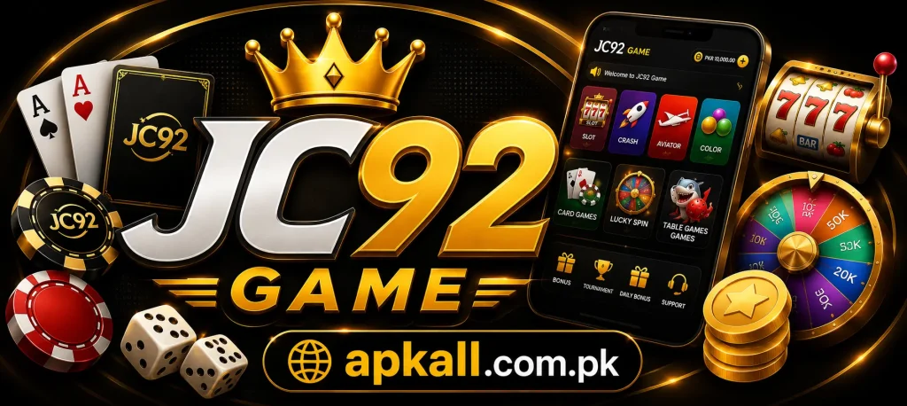 JC92 Game