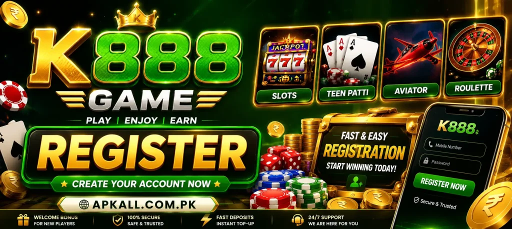 K888 Game