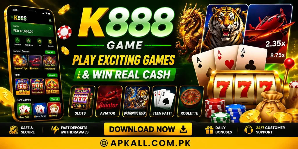 K888 Game
