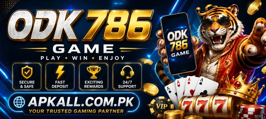ODK786 Game