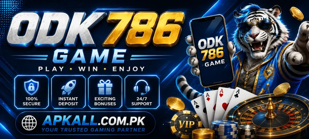 ODK768 Game