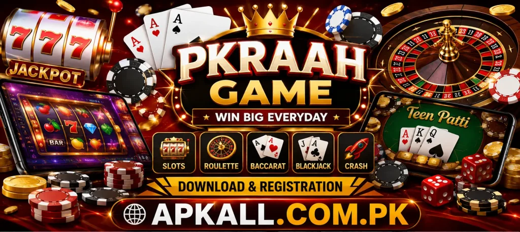 PKRAAH Game