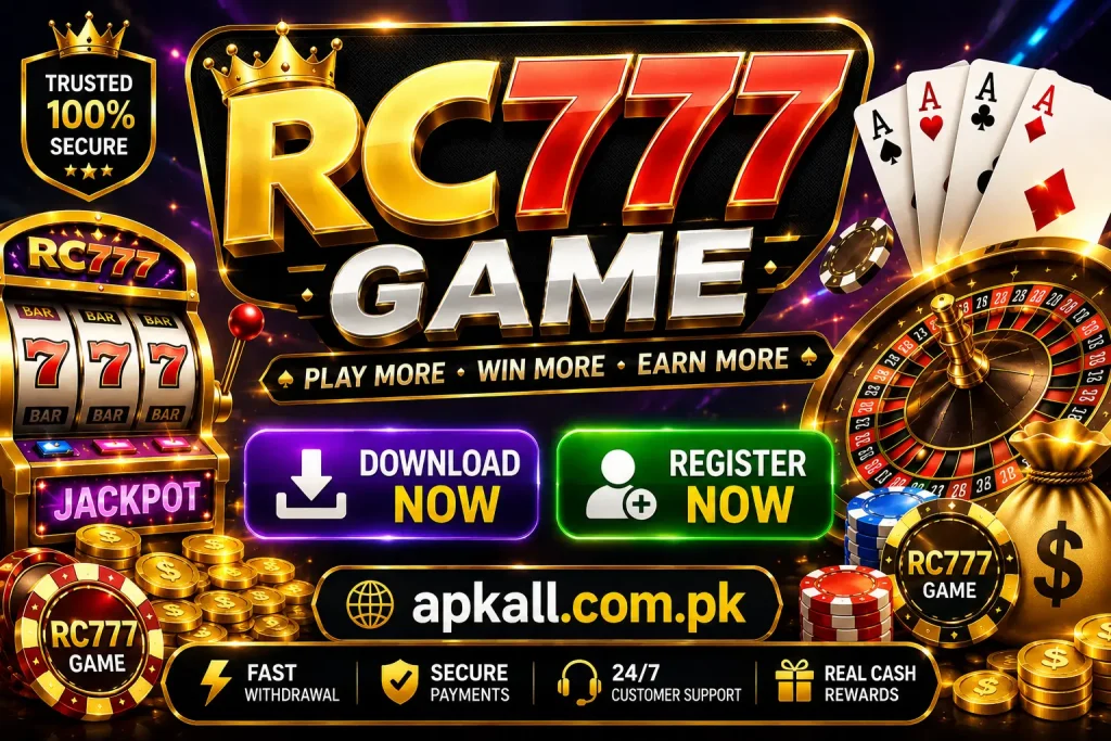 RC777 Game