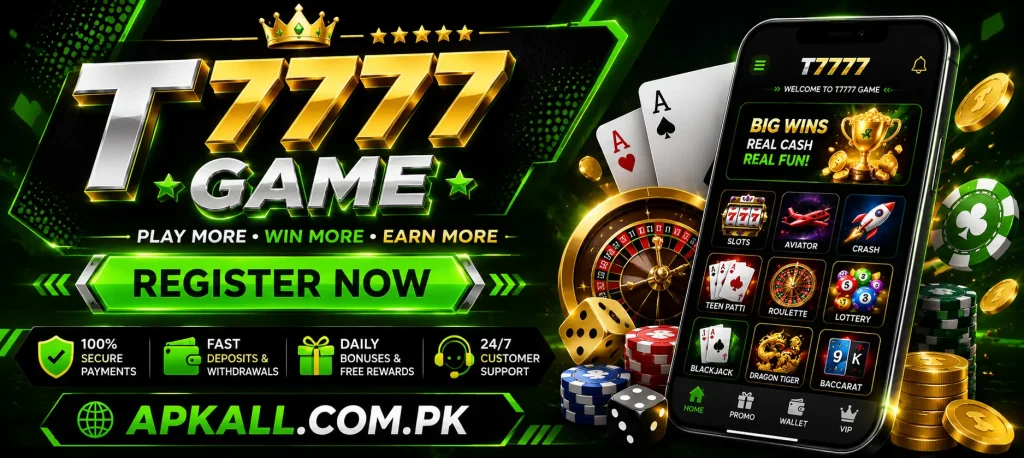 T7777 Game