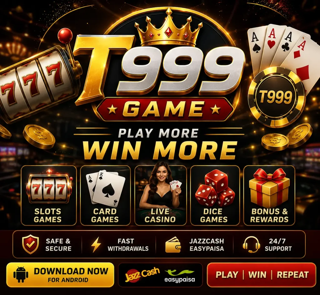 T999 Game
