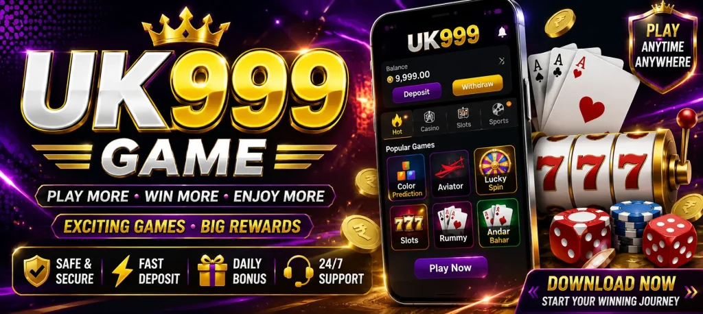 UK999 Game
