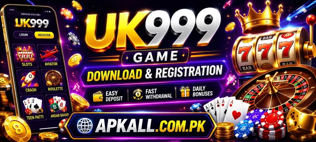UK999 Game